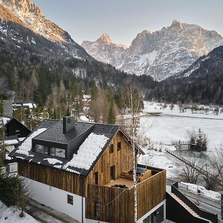 Milka Boutique Hotel Kranjska Gora Zewnętrze zdjęcie