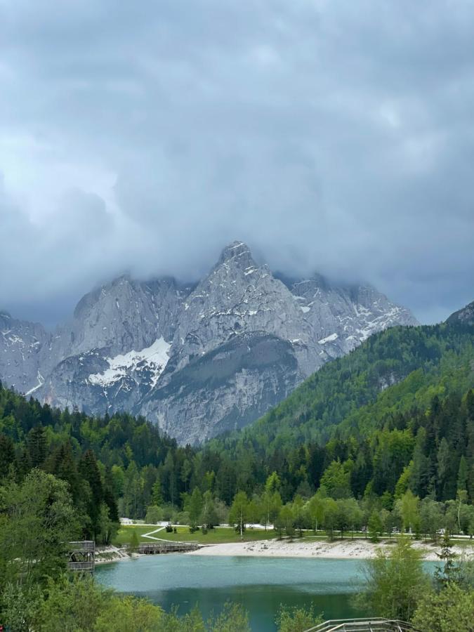 Milka Boutique Hotel Kranjska Gora Zewnętrze zdjęcie