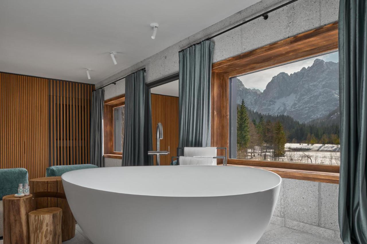 Milka Boutique Hotel Kranjska Gora Zewnętrze zdjęcie