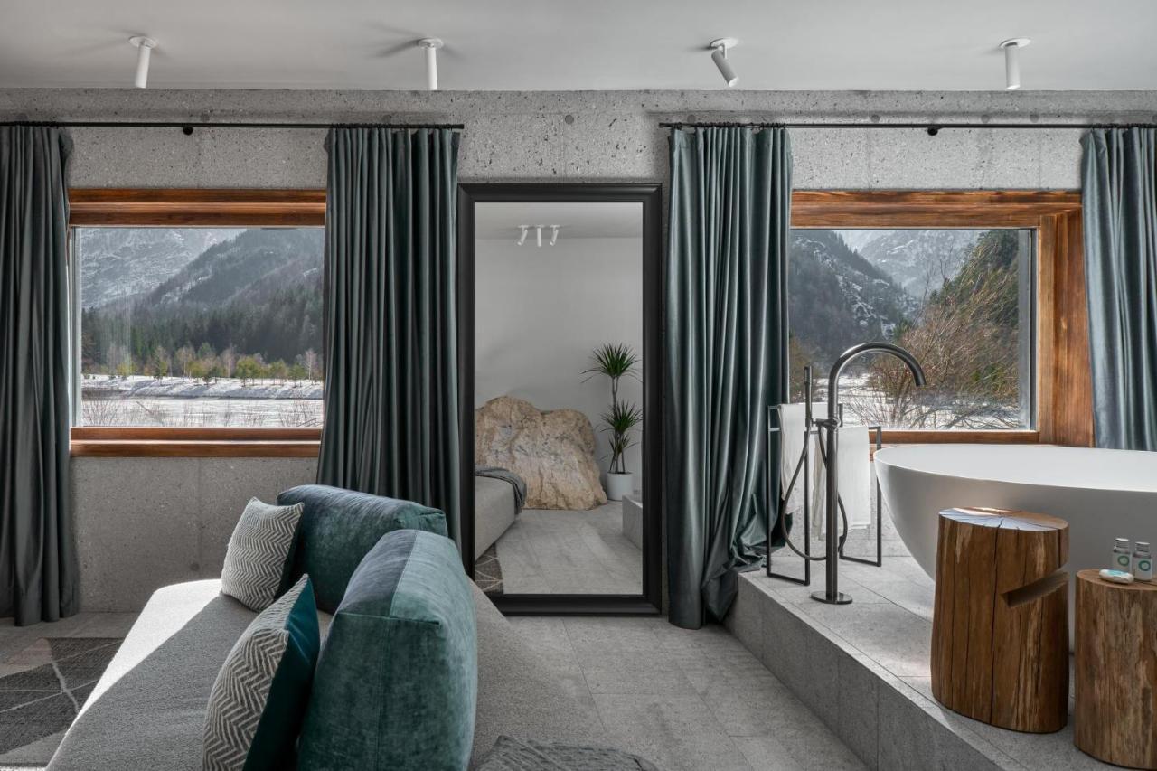 Milka Boutique Hotel Kranjska Gora Zewnętrze zdjęcie