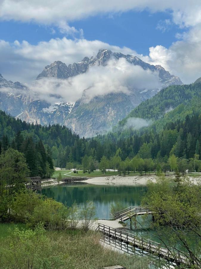 Milka Boutique Hotel Kranjska Gora Zewnętrze zdjęcie