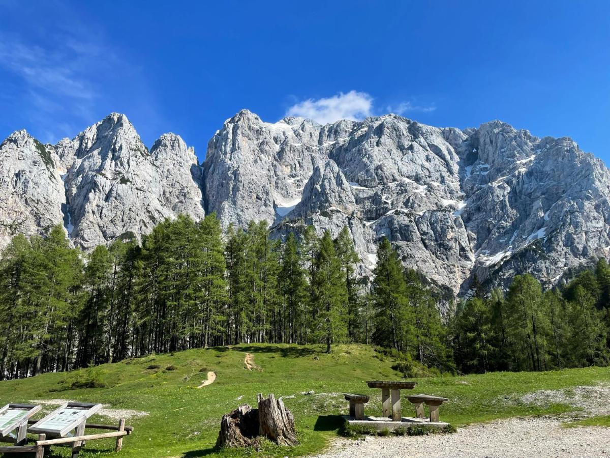 Milka Boutique Hotel Kranjska Gora Zewnętrze zdjęcie