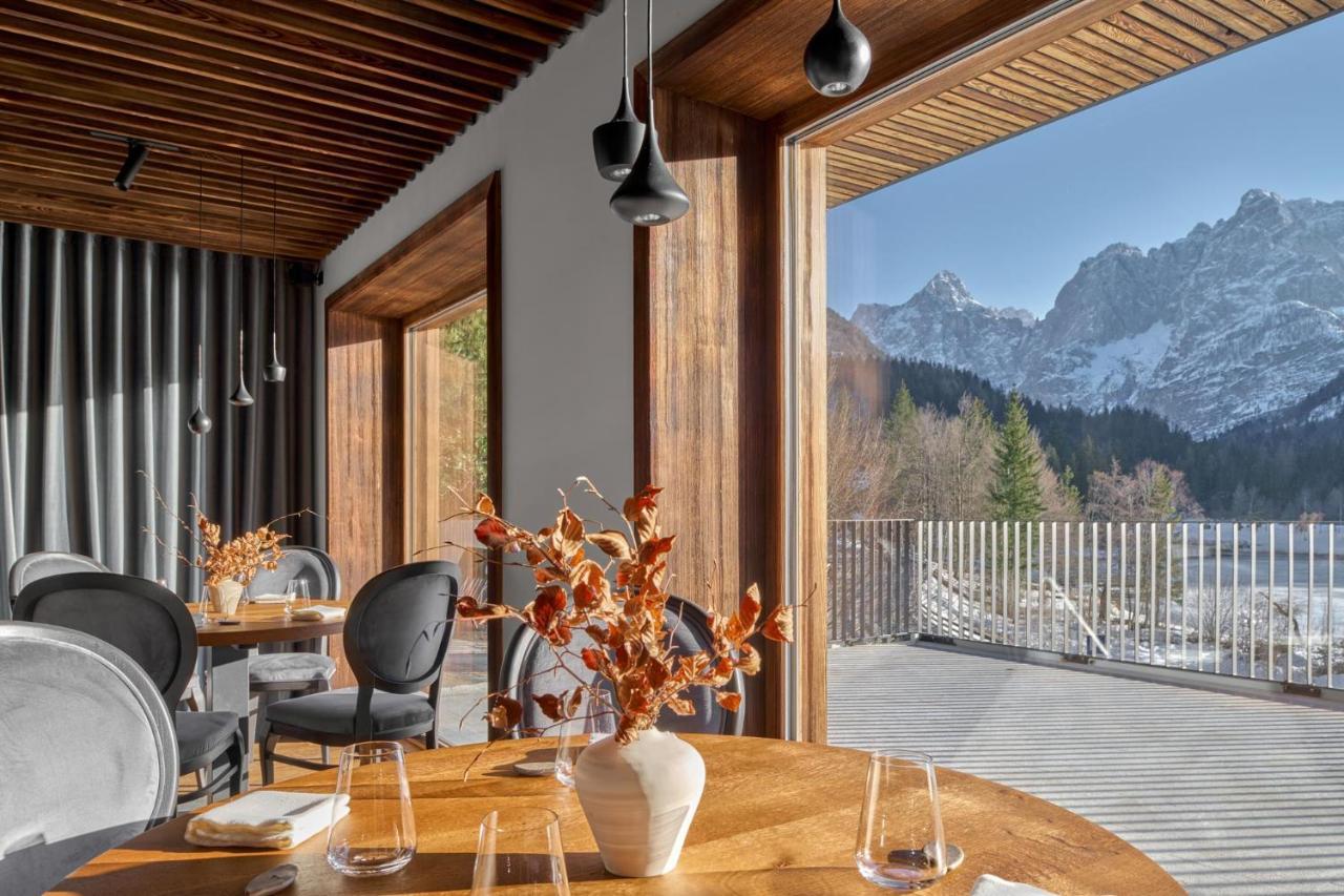 Milka Boutique Hotel Kranjska Gora Zewnętrze zdjęcie