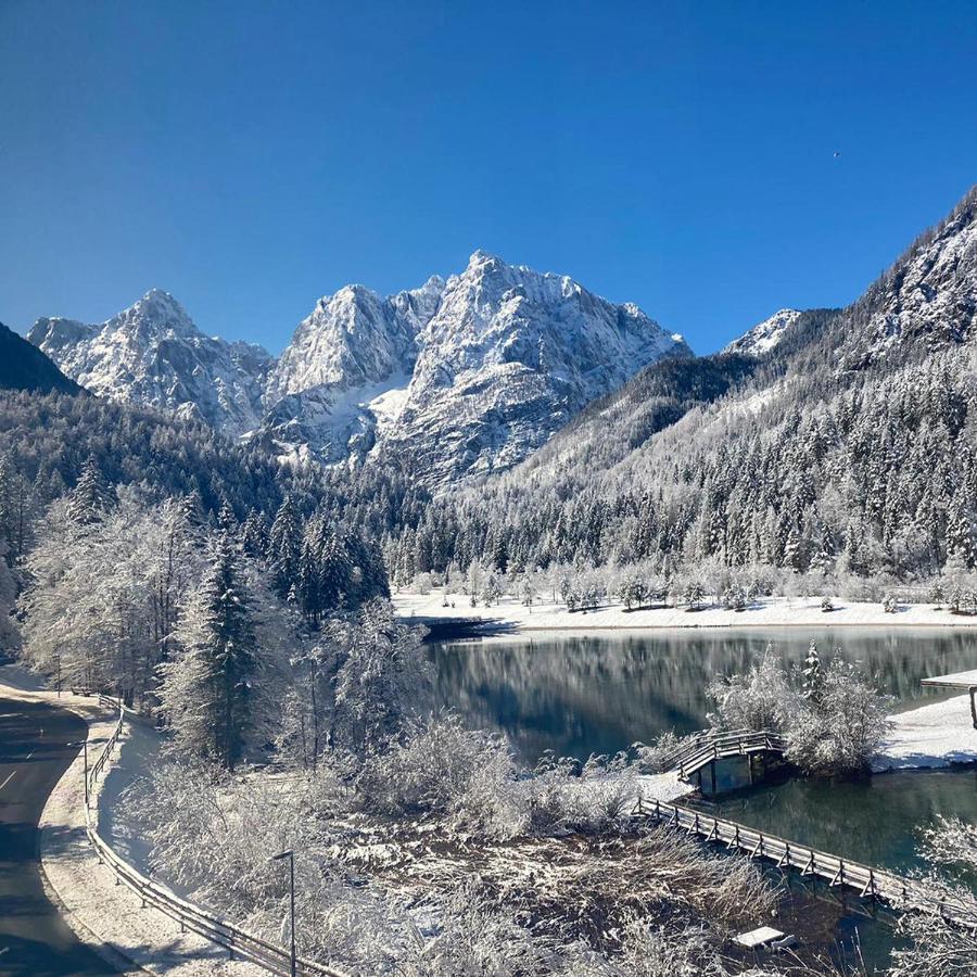 Milka Boutique Hotel Kranjska Gora Zewnętrze zdjęcie