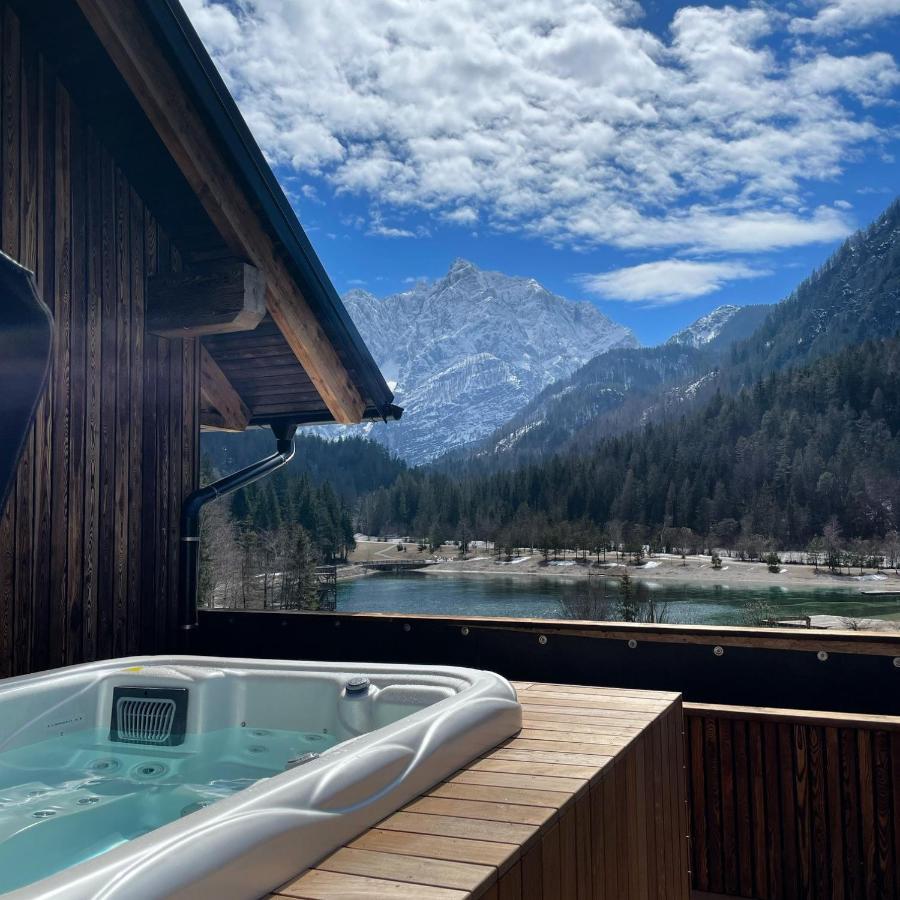 Milka Boutique Hotel Kranjska Gora Zewnętrze zdjęcie