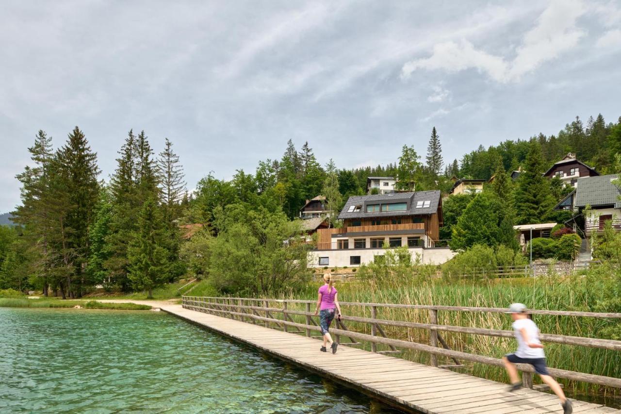 Milka Boutique Hotel Kranjska Gora Zewnętrze zdjęcie