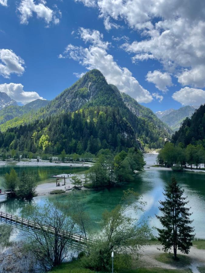 Milka Boutique Hotel Kranjska Gora Zewnętrze zdjęcie